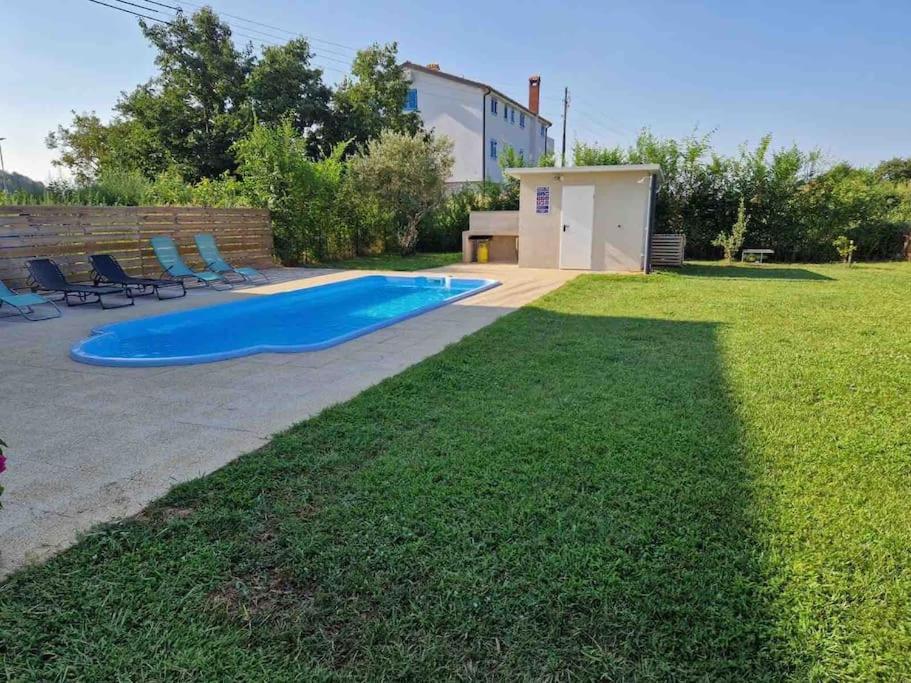 Villa Makale Umago Exterior foto